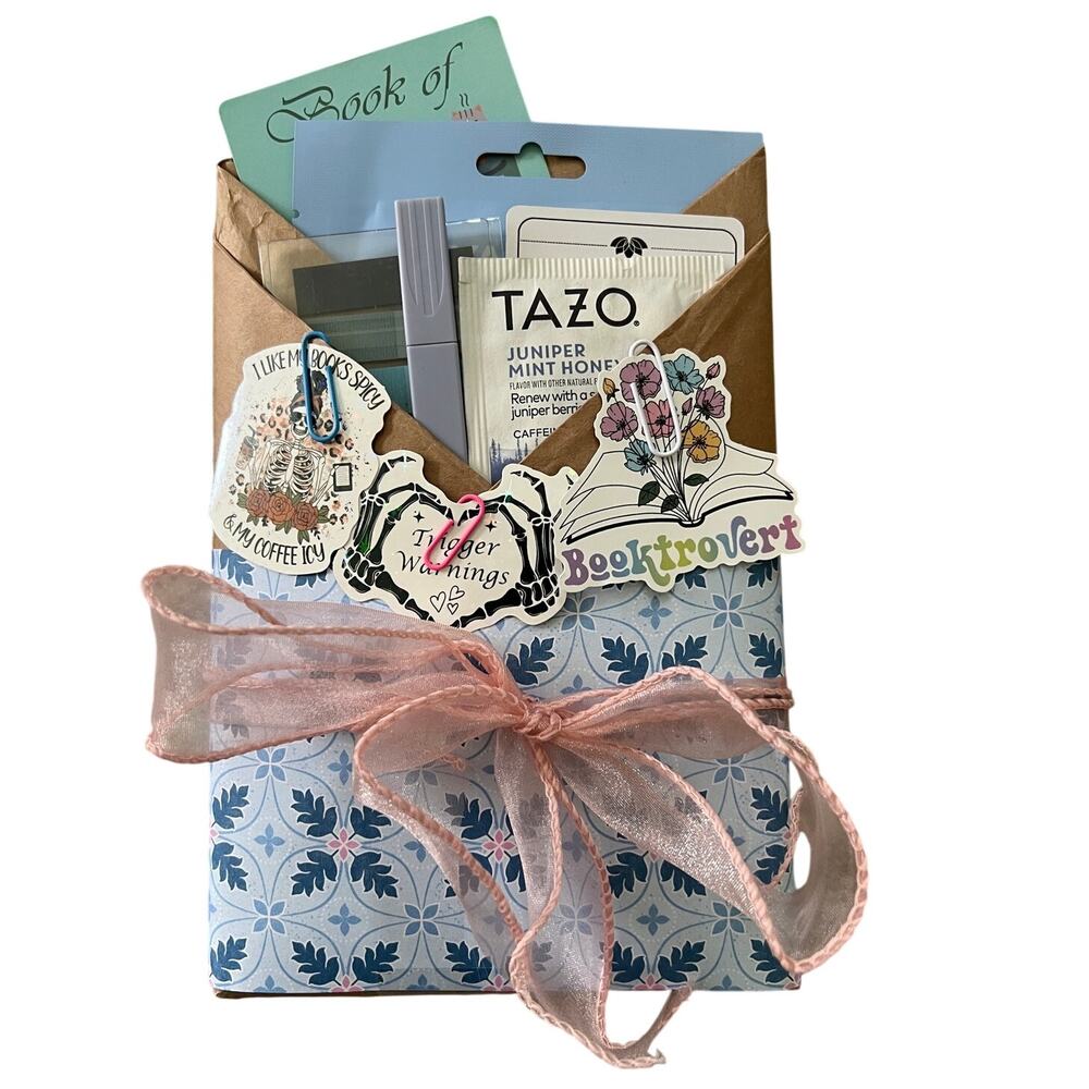 Blind Date with Book Women's Fiction BD-FI01
